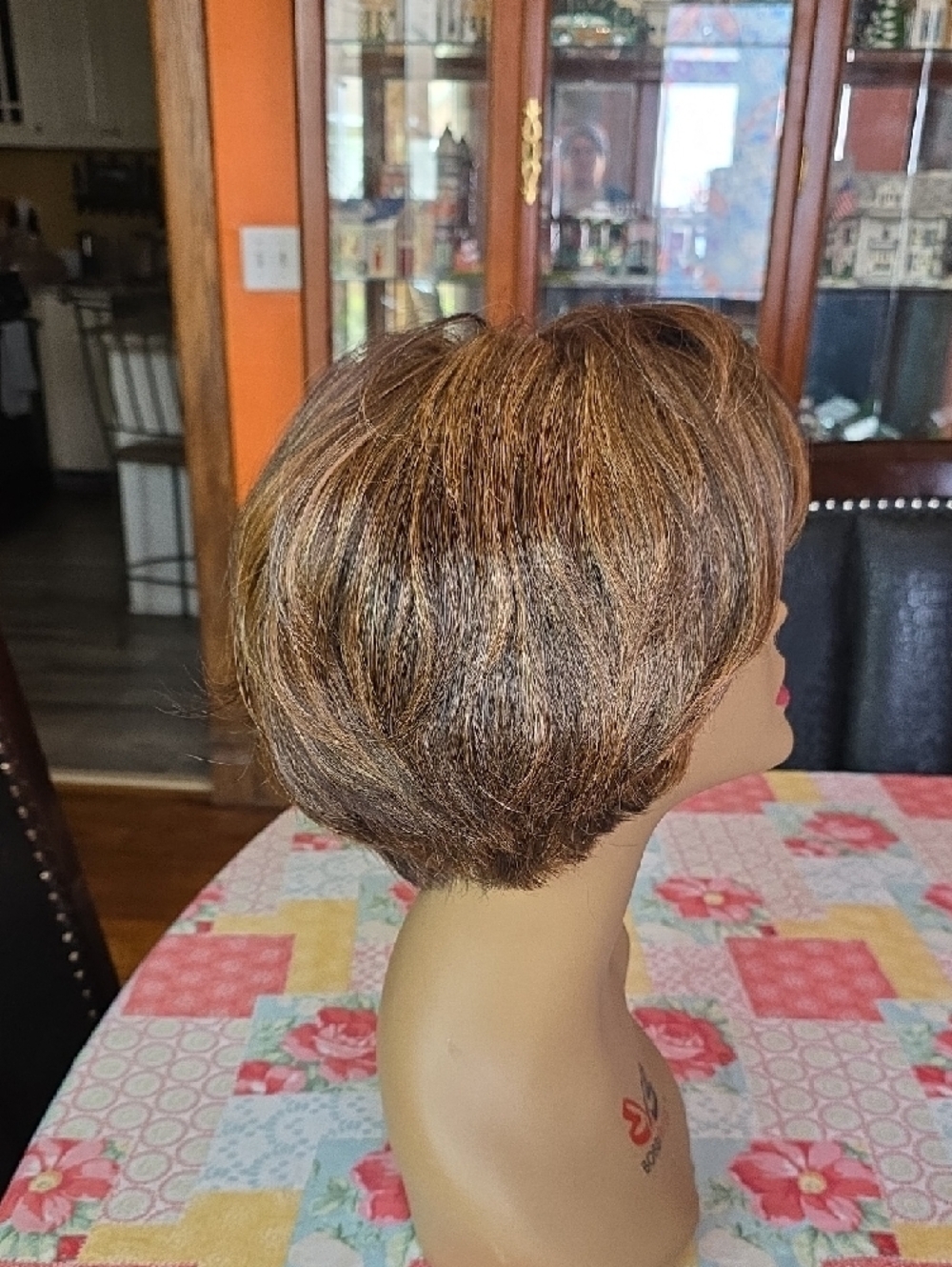 Mystery Wig In Hazelnut - Picture 2 of 5